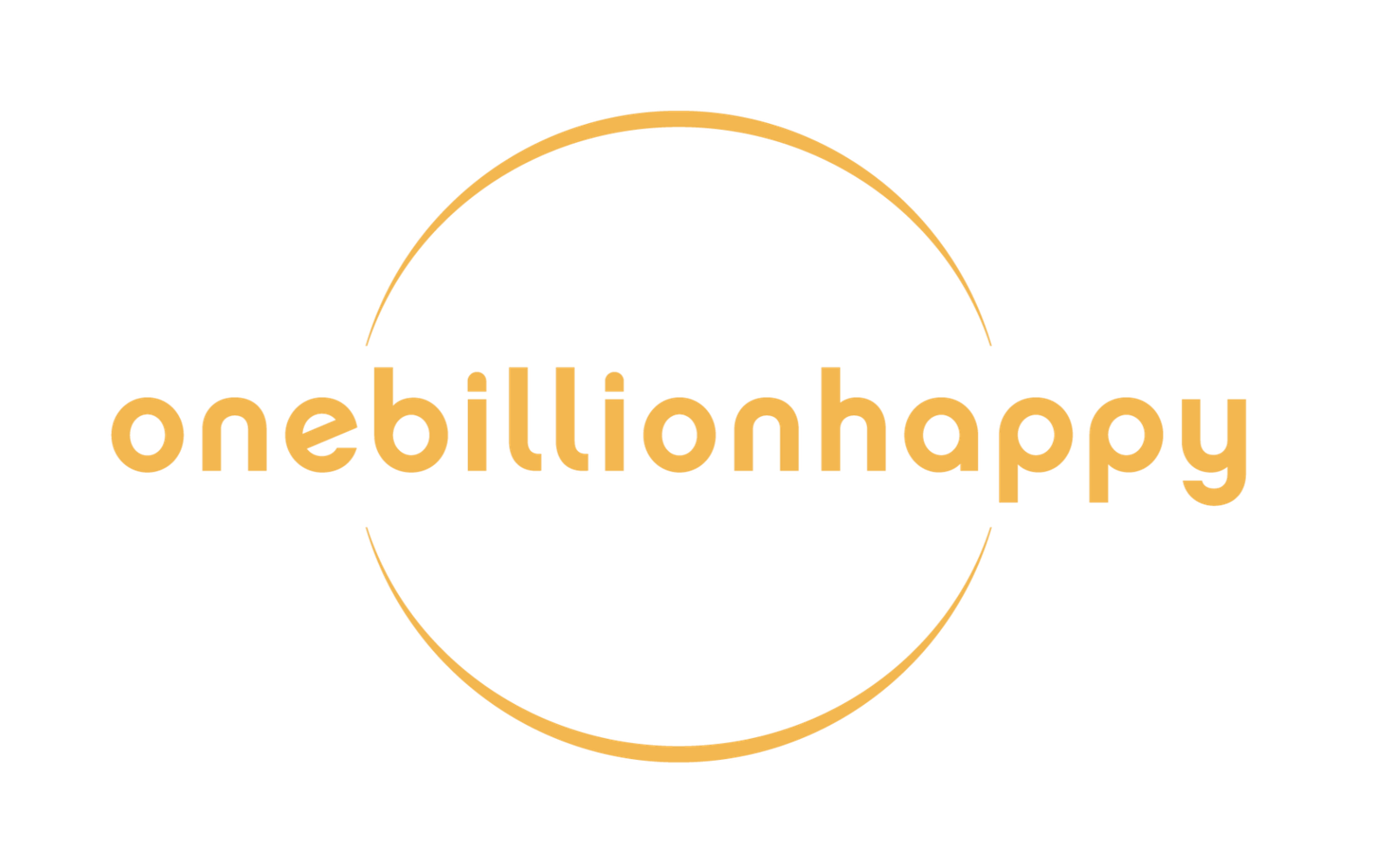 One Billion Happy Logo
